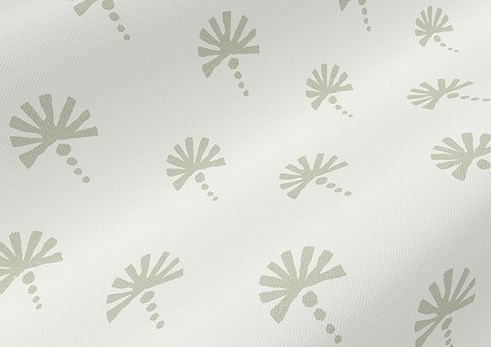 Hanalei, Green Tea - Made to Measure Curtains - Image 4